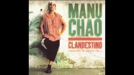 Manu Chao - Clandestino (full Album)