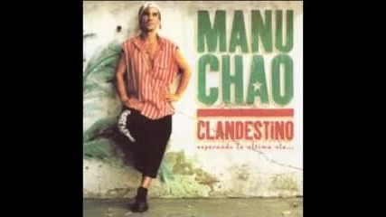 Manu Chao - Clandestino (full Album)