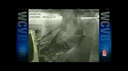 Брутално!!ужасна Катастрофа в Тунел