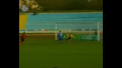 Спартак Варна - Локо София 0:1