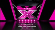 One Direction Goes Crazy, Crazy, Crazy - The X Factor Usa 2012