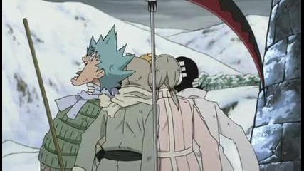 Soul Eater 36 Engl sub Високо Качество