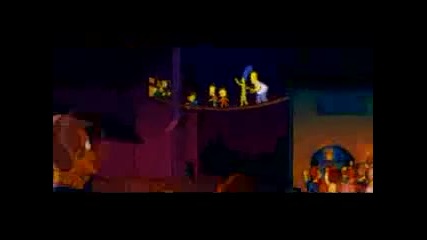 The Simpsons Movie Trailer 3 