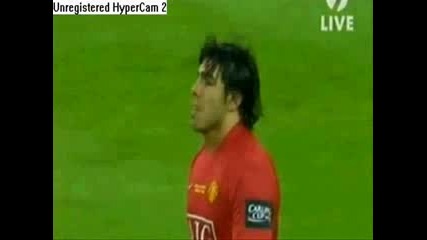 Carling Cup Final 2009 - Man Utd Win Penalty Shootout