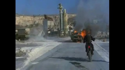 Delta force 1 Man 1 Bike 