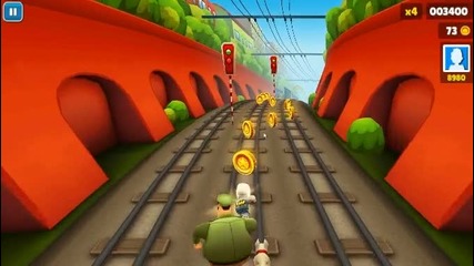 Subway surfers