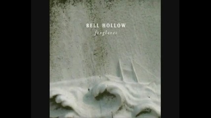 bell hollow - our water burden