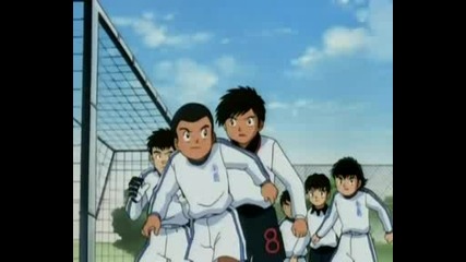 Captain Tsubasa Roat To 2002 Епизод 3
