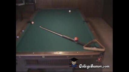 20 Billiard Crazy Tricks (biliard, Bilqrd) Vbox7 