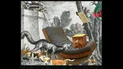 Und - Fox in the box - typa pesnichka xaxh..