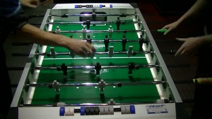 Balkan Open 2015 - Валентин Илински - Виктория Валентинова