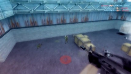 ™ Counter - Strike 1.6 Pro Gaming - Omerta Psycz H D ®