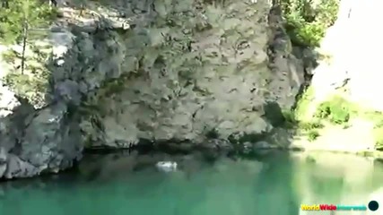 Водни бомби по корем