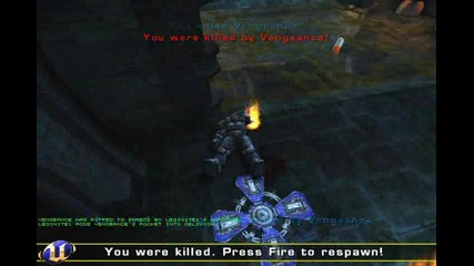 Unreal Tournament 2004 Ep2v (leginite)