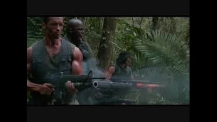 Хищникът Пълен саундтрак - Predator Full Soundtrack (bandasonora)