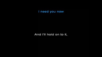 avril lavigne - innocence - karaoke