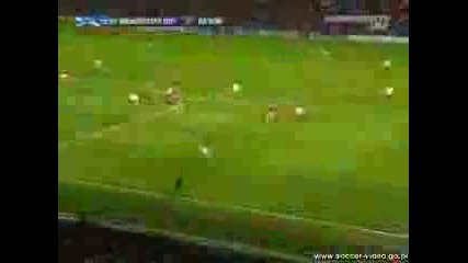 Man U 7 - 1 Roma