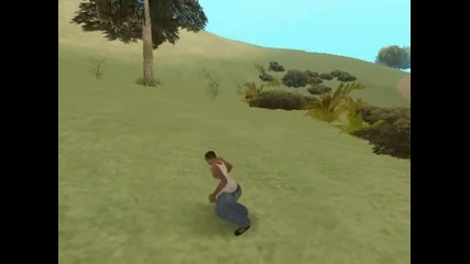 Gta San Andreas Parkour Mod