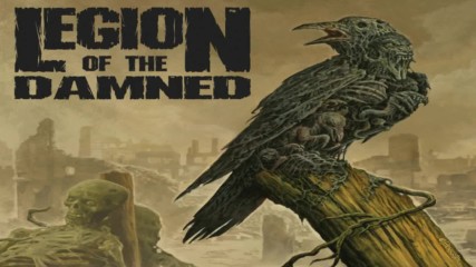 Legion Of The Damned - Black Baron