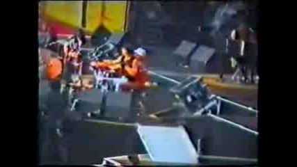 Guns N Roses - I Used To Love Her - Germany 1993