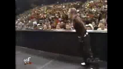 Jeff Hardy Vs. Mike Awesome - Hardcor Title