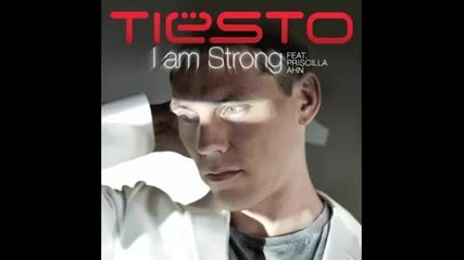 Tiеsto feat. Priscilla Ahn - I Am Strong