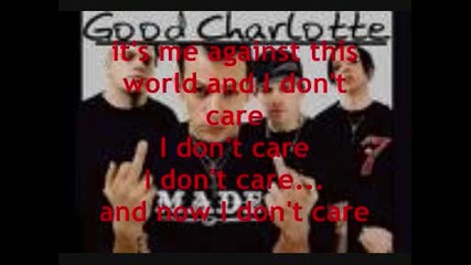 Good Charlotte - The young and the hopeless 