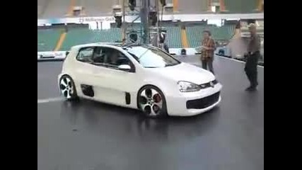 Vw Golf W12 