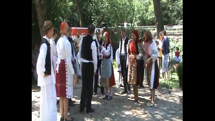 Сватба на банатски българи ?! 