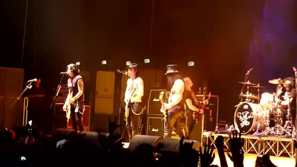 Slash - Nothing To Say ( H Q ) 