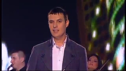 Darko Martinovic - Evo, evo - ( Tv Grand 19.02.2014.)