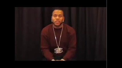 Flo Rida New Years One Word To Describe The Year