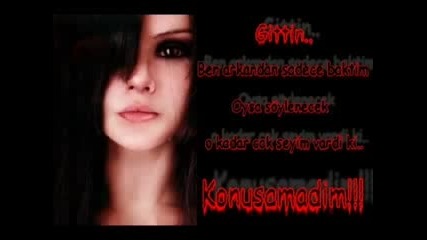 seni sevdim icin 