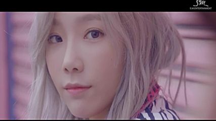 Taeyeon - Starlight ( Feat. Dean ) Music Video Teaser