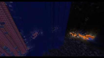 Огромна Minecraft Дупка !!!