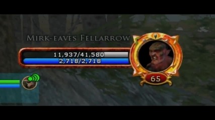 Biggest Lotro Charge Ever! 
