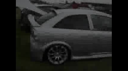 Modified Nationals 2008 (astra & Corsa)