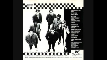 The Specials - Blank Expression