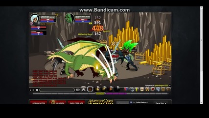 lebeda123 , froku and piratawe kill greendragon