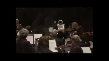 Honda Asimo Conducts The Detroit Symphony