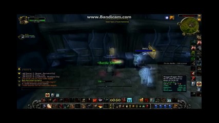 World of Warcraft 2v2 Arenas