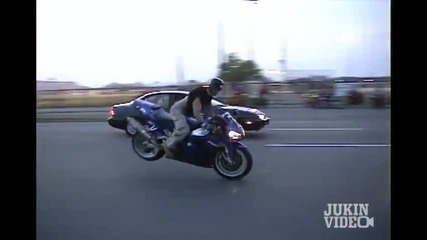 тоя го блъсна с 250km/h