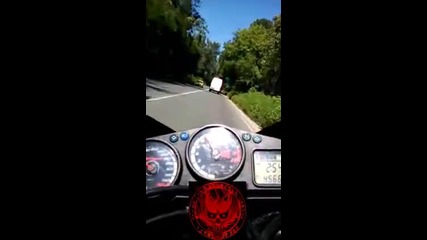 Evil Ghost zx12r