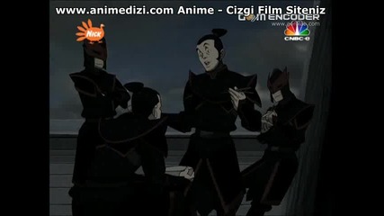 Avatar - Сезон 3 Еп 16 (56) - tr audio 