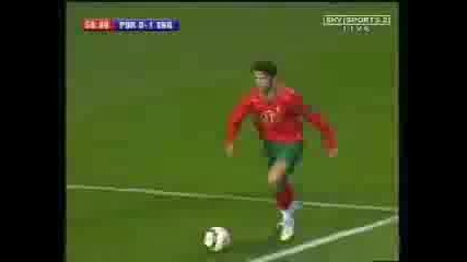 Cristiano Ronaldo skill