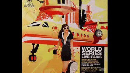 Mobin Master - Show Me Love (club mix)