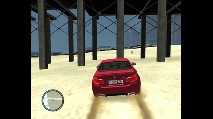 Gtaiv: Bmw M5 F10