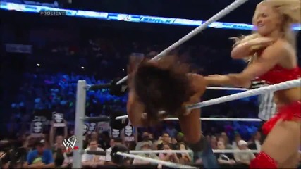 Bo Dallas vs. Fandango: Smackdown, June 20, 2014
