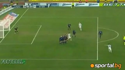 Лацио 3:1 Интер 