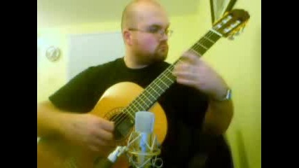 Prelude from Lute Sonata in E Minor by Sl Weiss